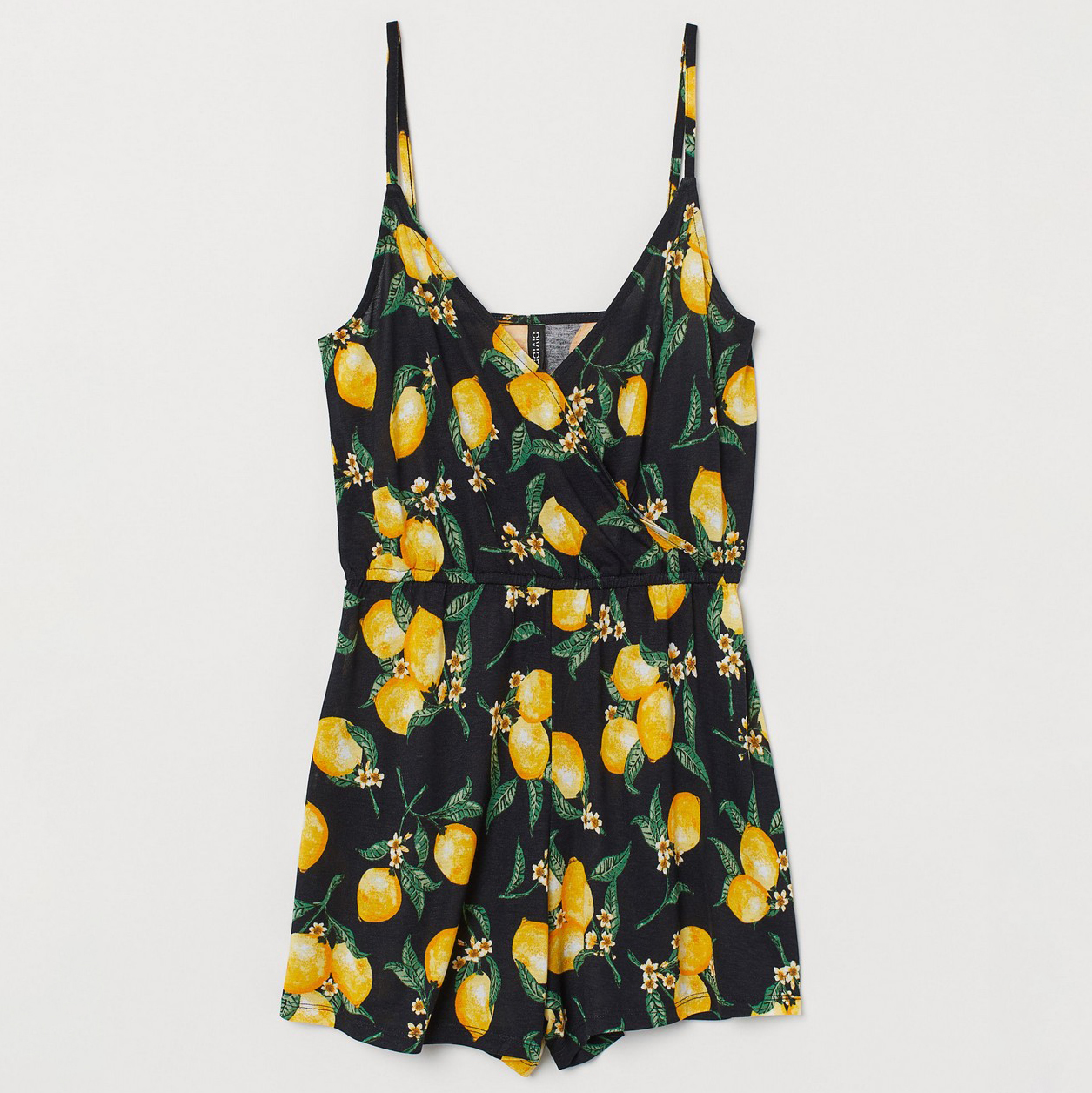 

Комбинезон H&M 0742455_лимон 38 Черный