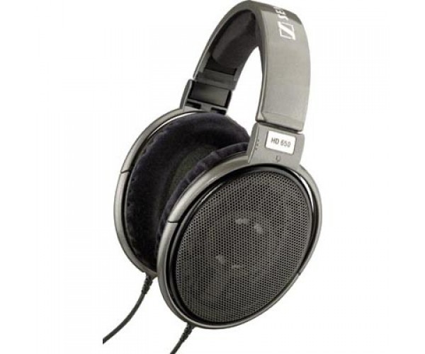 

Наушники без микрофона Sennheiser HD 650
