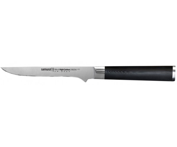 

Нож для удаления мяса с кости (обвалочный) Samura SM-0063
