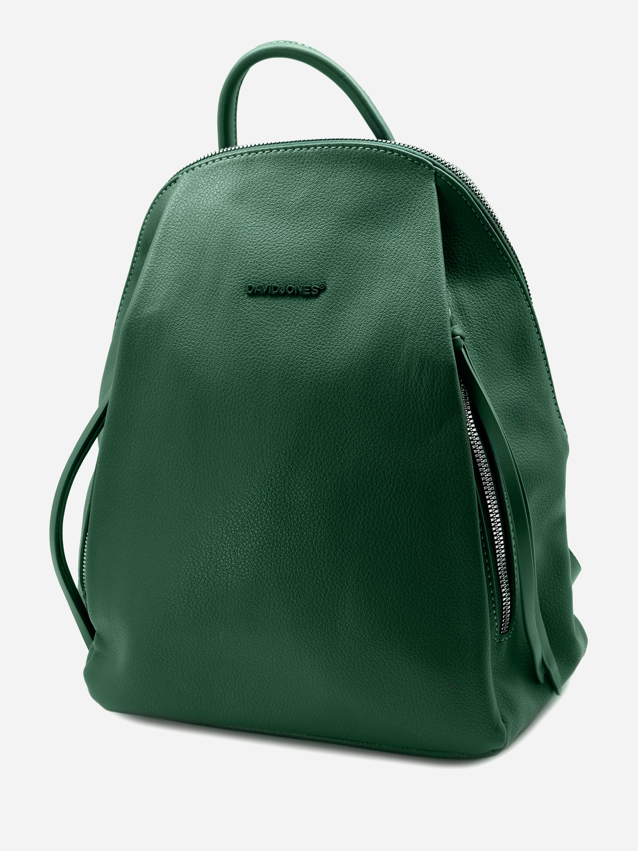 

Женская сумка-рюкзак David Jones 2220077 Зеленая