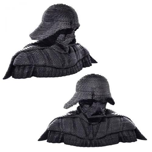 

3D пазл "Дарт Вейдер" ALF-025