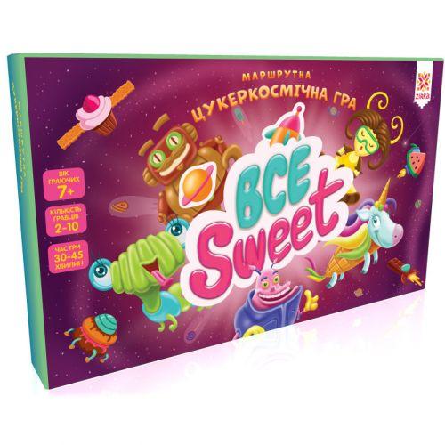 

Настольная игра "Вселенная" 124210