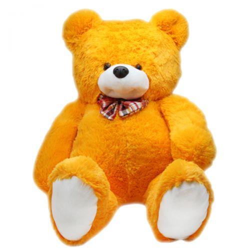 

Мягкая игрушка "Мишка", 110 см., оранжевый 702003