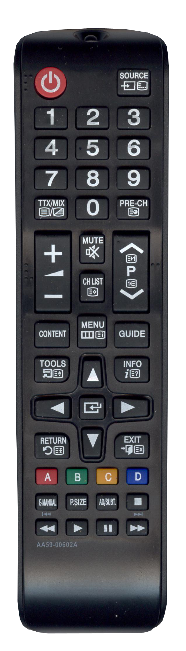 Пульт для телевизоров SAMSUNG AA5900602A [LCD,LED TV] 1944 фото