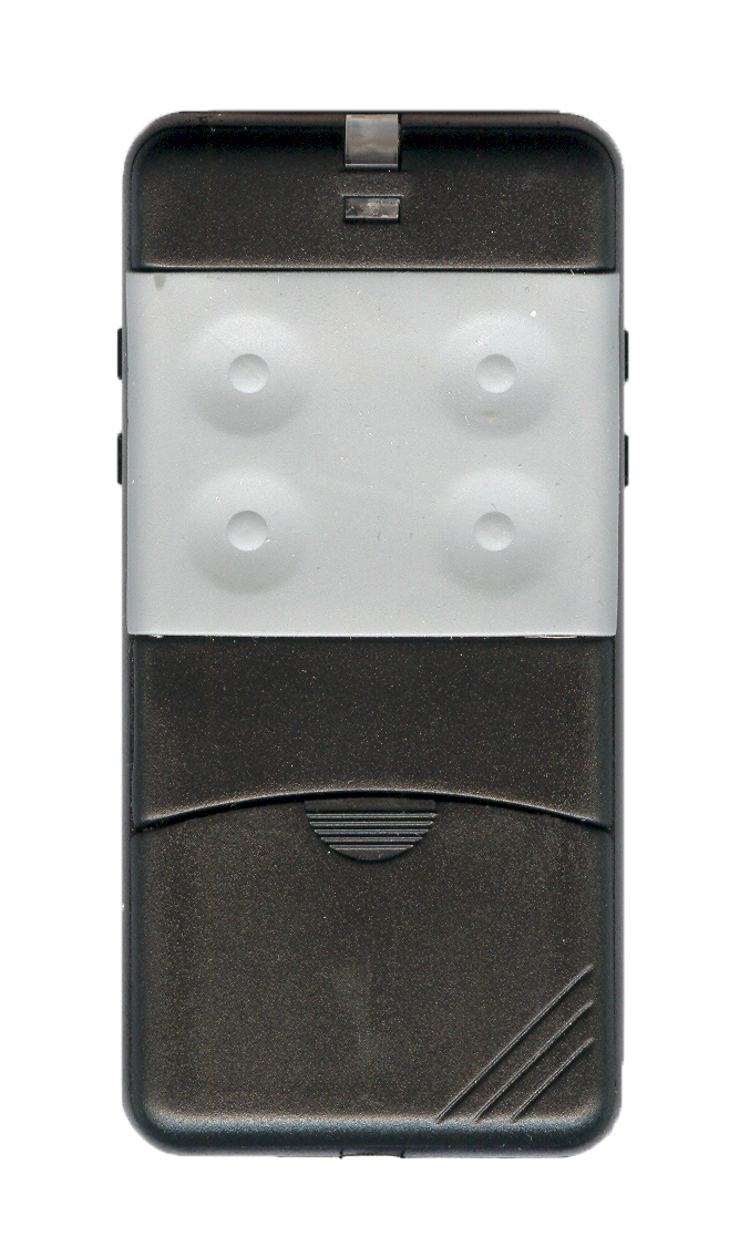 

Пульт для ворот и шлагбаумов Cardin S435 TX4 4CH 433MHz плавающий код [RF] - 51036
