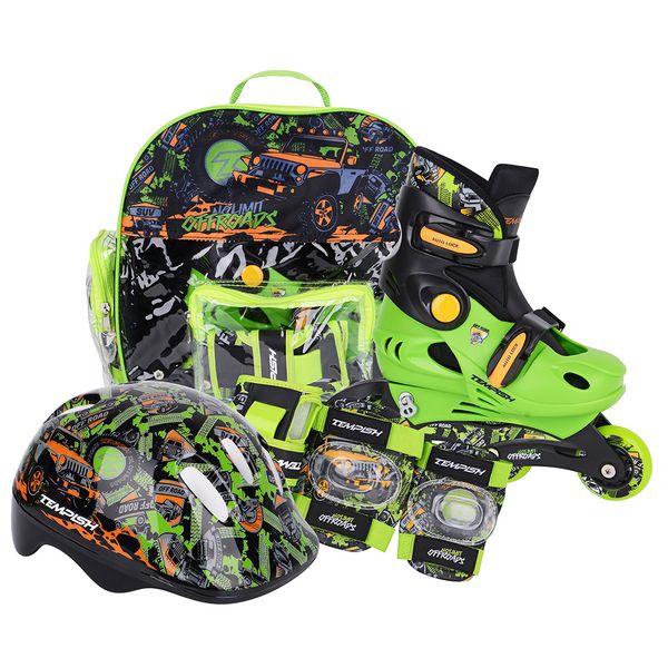 

Комплект Детский Роликов Tempish Racer Baby Skate р.30-33 (alm5014)