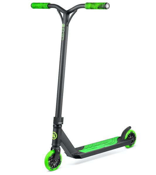 

Самокат трюковый Hipe H3 Black/Green (gt4124)