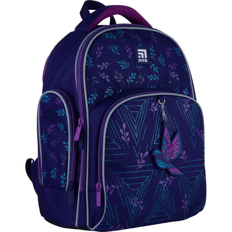 

Рюкзак Kite с ортопедической спинкой Education Beautiful bird K21-706S-2