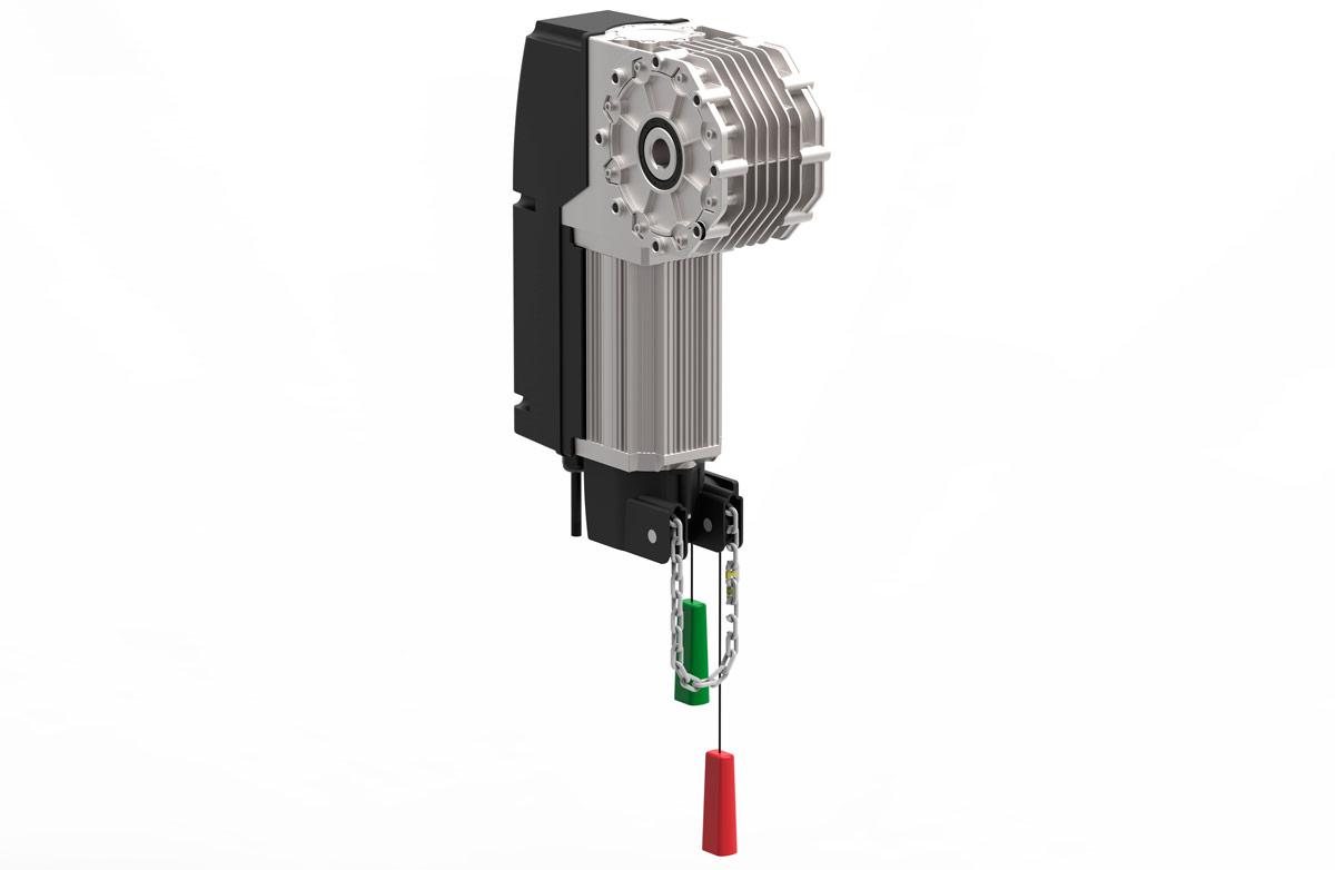 

Комплект автоматики для промышленных ворот Alutech Targo TR-10024-400KIT