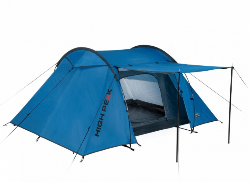 

Палатка High Peak Kalmar 2 Blue/Grey (10302) (F00245942)