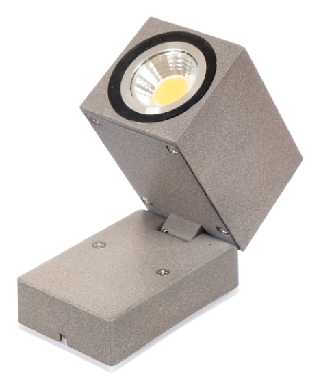 

Декоративная подсветка регулируемая серая LED (SL004sg) (SL00557)