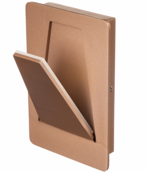 

Декоративная подсветка золотая (HS002/gd-10W) (SL00562)