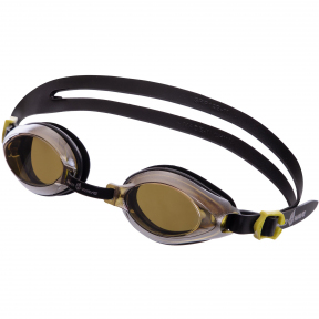 

Очки для плавания детские MadWave AQUA MIRROR M041504 Черный (SKL02754)