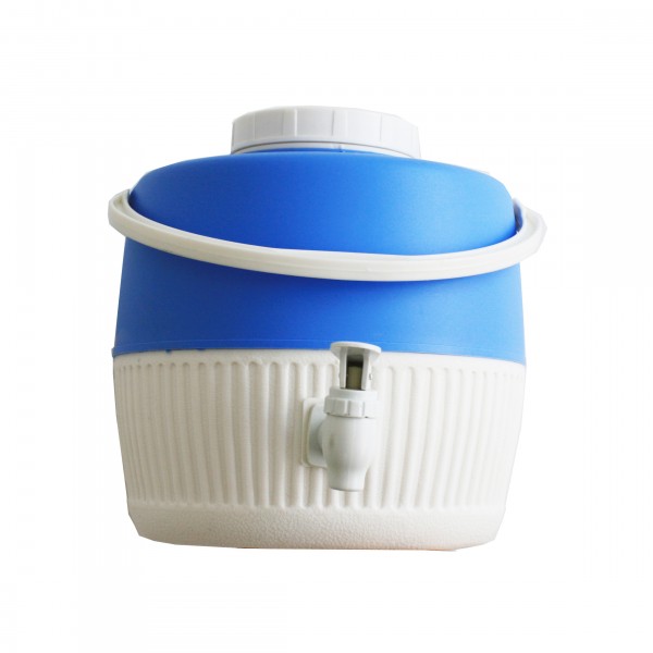 

Термопродукция Термос диспенсер для разлива напитков MAZHURA 5л mz1003 (IR00502)