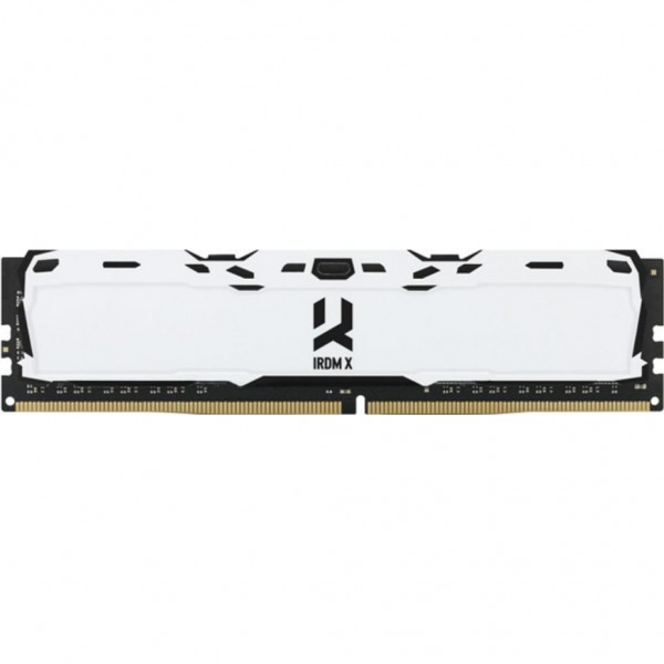 

Модуль памяти GOODRAM DDR4 8Gb 3200MHz IRDM X WHITE (IR-XW3200D464L16SA/8G) (F00246773)