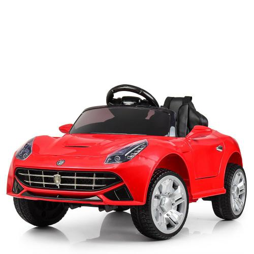 

Электро-/Веломобиль Машина Bambi M 3176EBLR-3 Красный (SL00662)