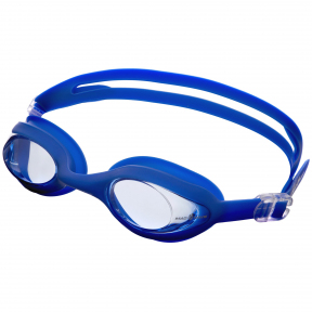 

Очки для плавания MadWave Flexy M042607 Синий (SKL02765)