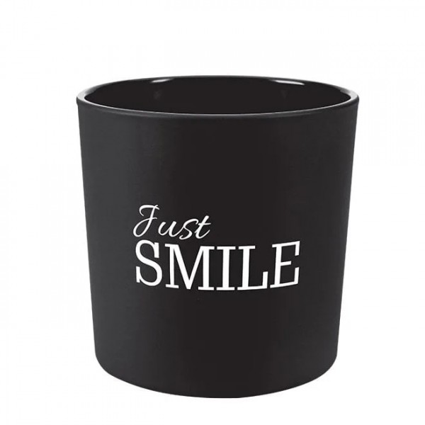 

Свеча ароматическая с двумя фитилями Flora Bispol Just Smile 27400