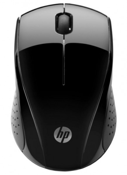 

Мышь HP 220 WIRELESS BLACK (3FV66AA) (F00246514)