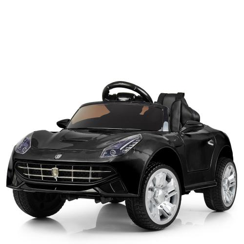 

Электро-/Веломобиль Машина Bambi M 3176EBLR-2 Черный (SL00661)