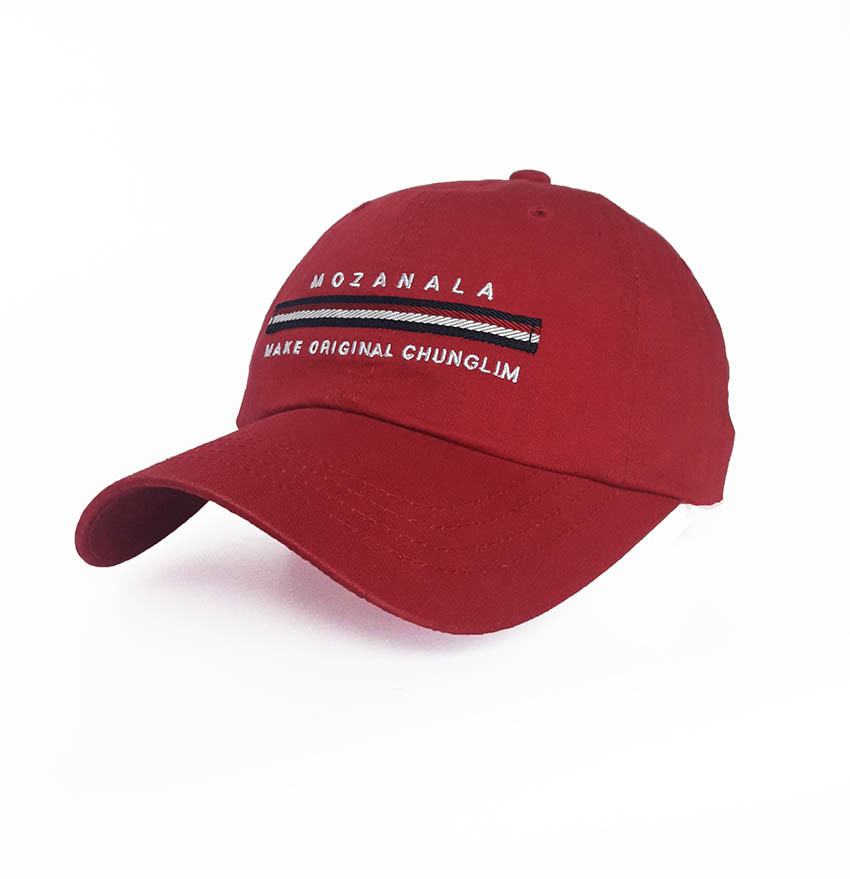 

Мужская кепка Sport Line 3757 Красный 57-60