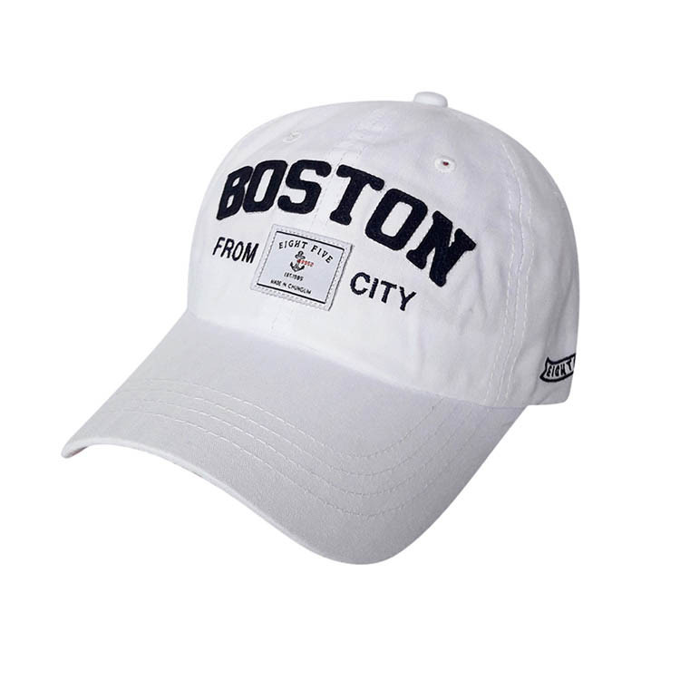 

Стильная бейсболка Boston Sport Line 5109 Белый 57-60