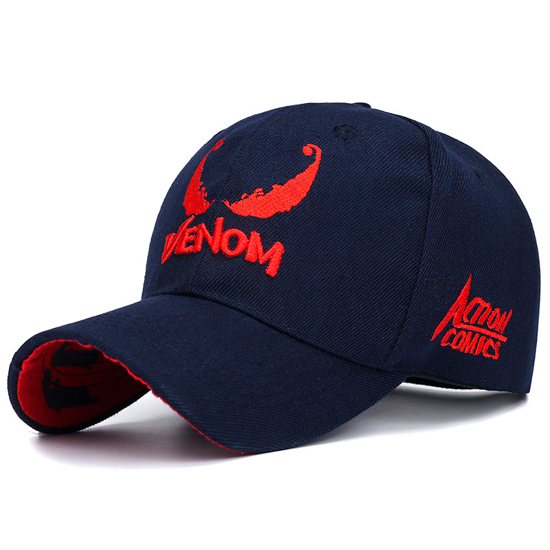 

Кепка Venom Narason 6411 Синий 57-60