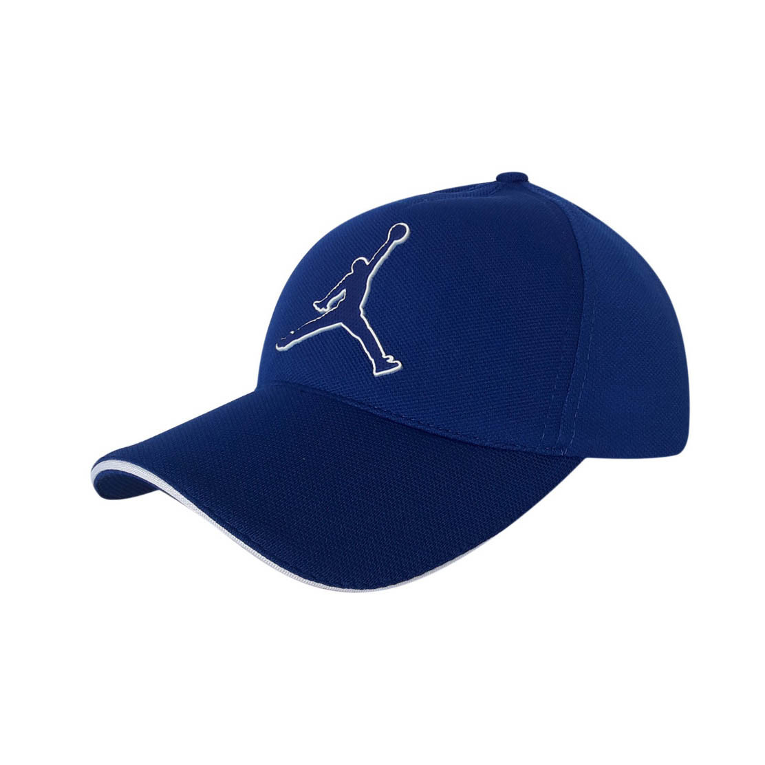 

Мужская бейсболка Jordan Sport Line 4902 Синий 54-56