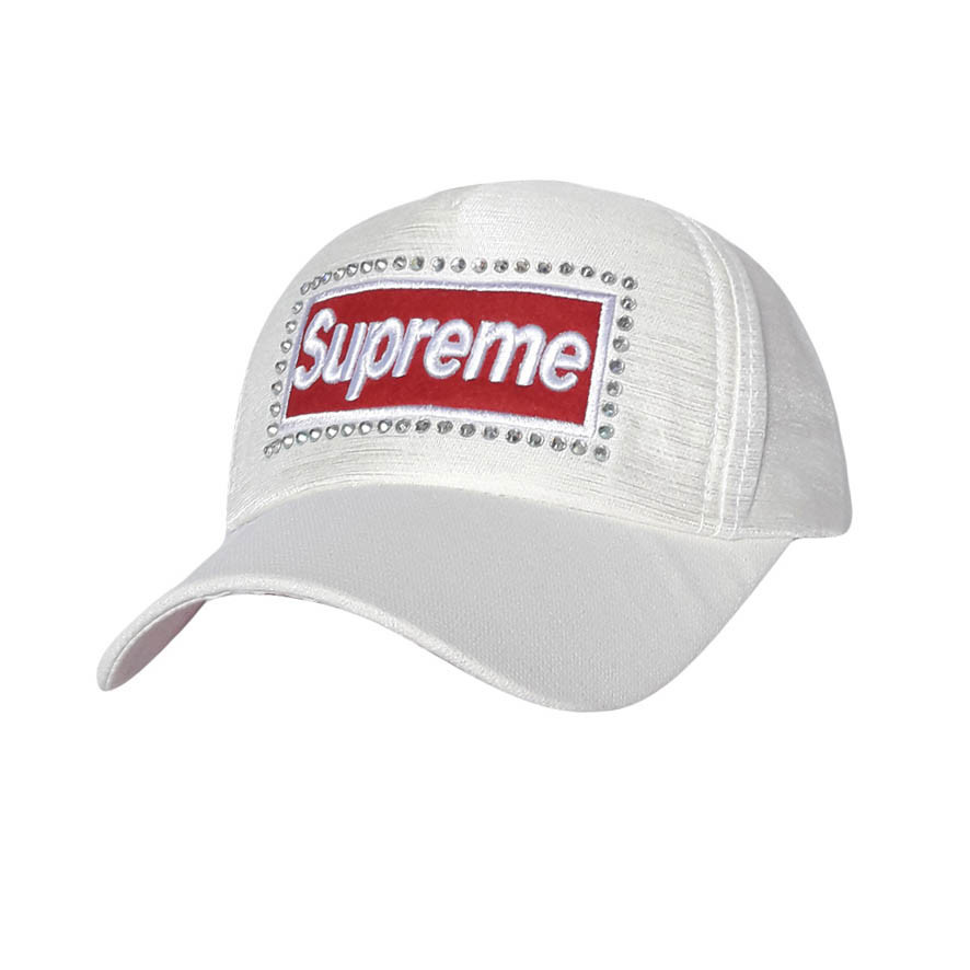 

Кепка со стразами Sport Line 5049 Белый 57-60