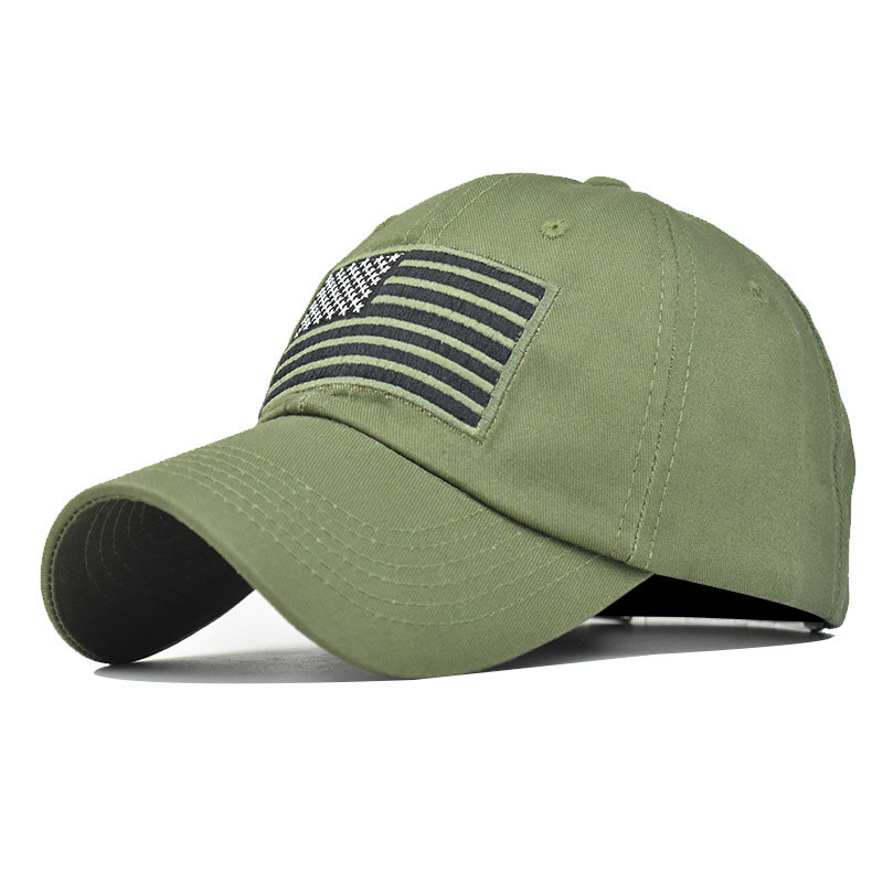 

Кепка в стиле милитари Narason 6931 Хаки 57-60