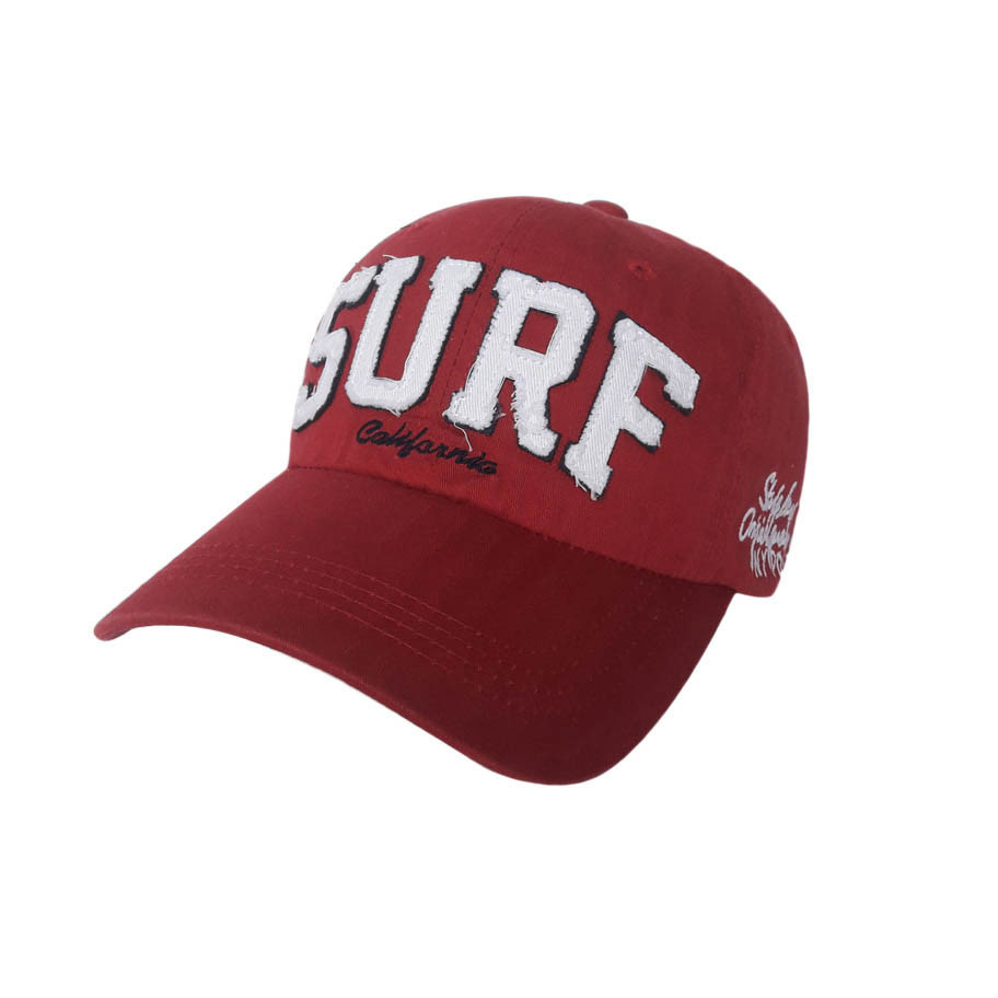 

Модная кепка Surf Sport Line 4476 Красный 57-60