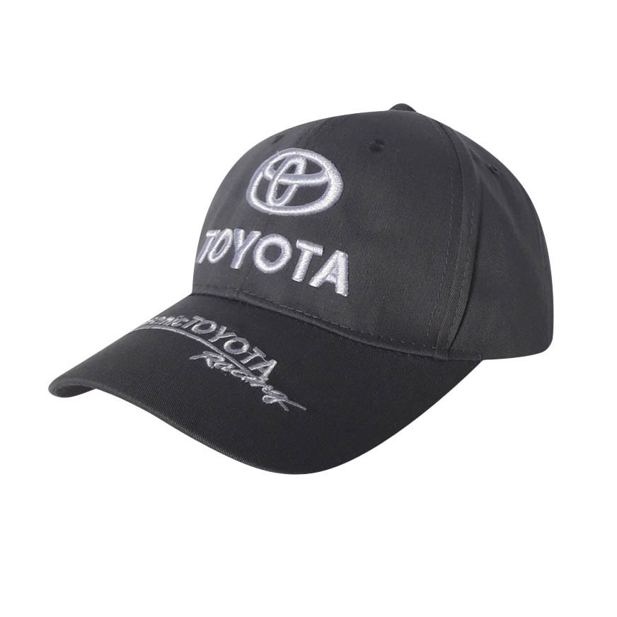

Кепка с логотипом Toyota Sport Line 5016 Серый 57-60