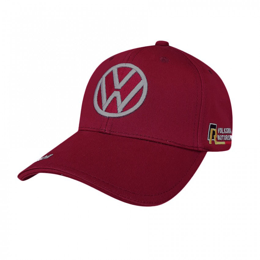 

Бейсболка Volkswagen Sport Line 6744 Бордовый 57-60