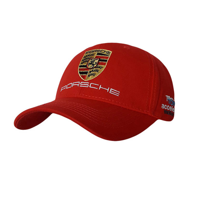

Автомобильная кепка Порше Sport Line 5161 Красный 57-60