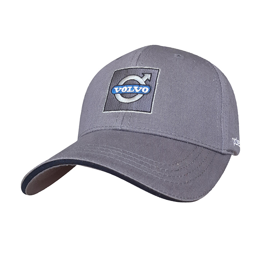 

Кепка с логотипом авто Volvo Sport Line 6191 Серый 57-60