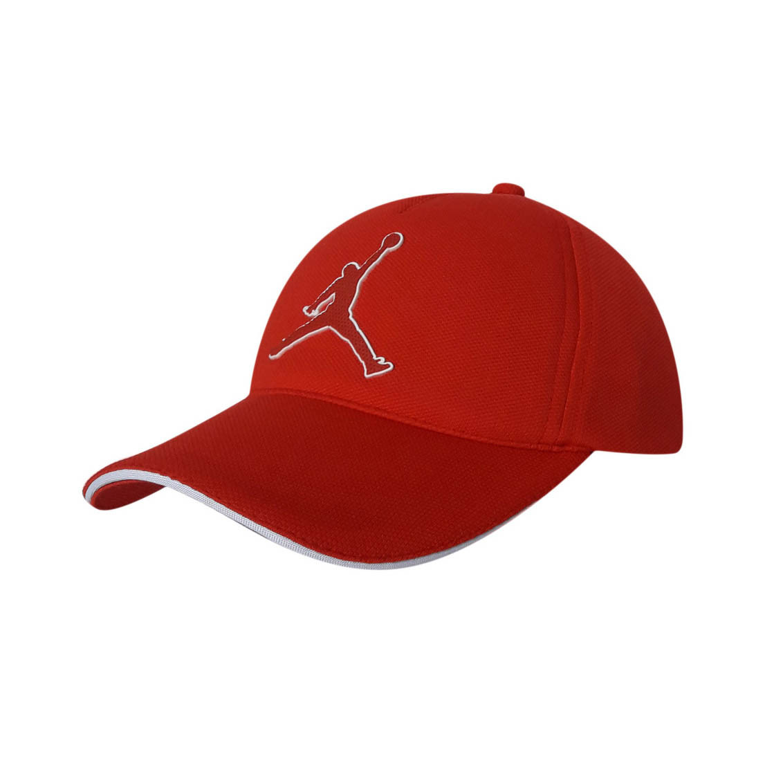 

Мужская кепка Jordan Sport Line 4899 Красный 54-56