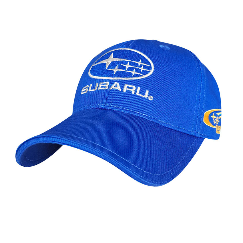 

Кепка с логотипом авто Subaru Sport Line 5793 Синий 57-60