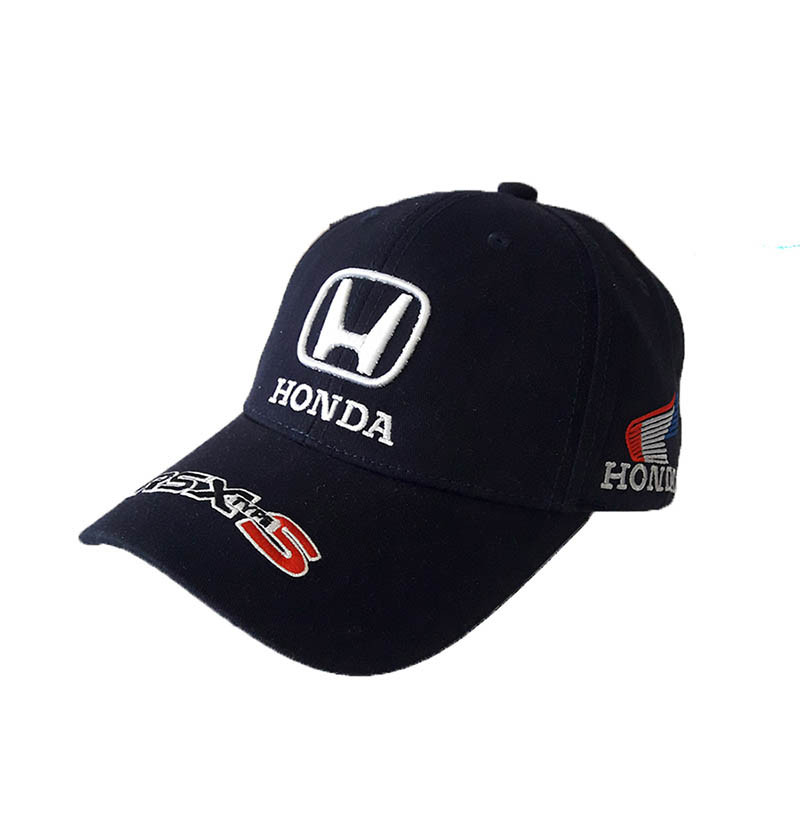 

Бейсболка с логотипом авто Honda Sport Line 3984 Синий 57-60