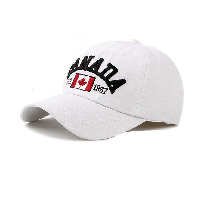 

Белая бейсболка Canada Narason 5138 Белый 57-60