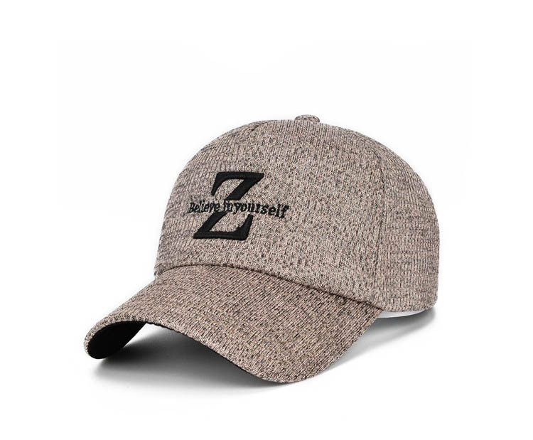 

Стильная осенняя кепка Narason 2968 Коричневый 57-60