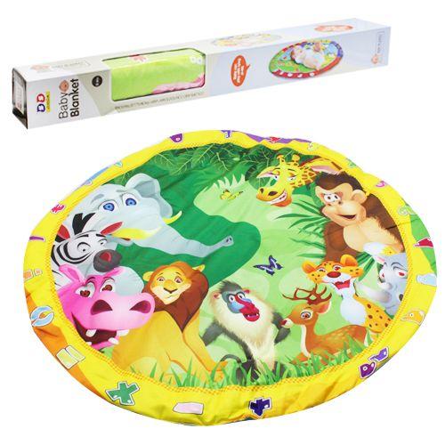 

Коврик для малышей "Baby Blanket" ZD368-10