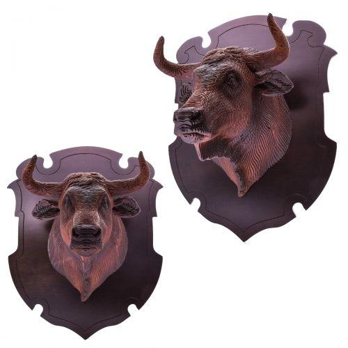

3D пазл "Бык" ALT-006
