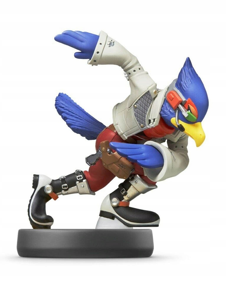 

Фигурка Nintendo Amiibo Super Smash Bros Falco