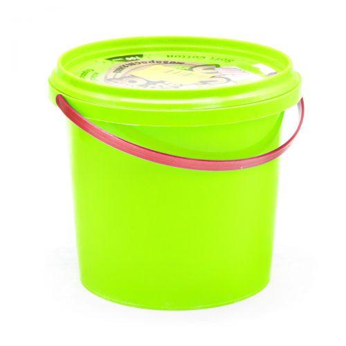 

Кинетический песок "Stretch Sand", 700 г, рус (зеленый) STS-01-01