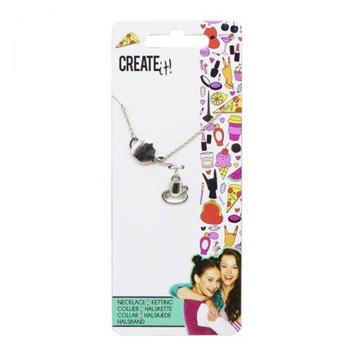 

Подвеска на цепочке "CREATE IT. Чайная церемония" 84328