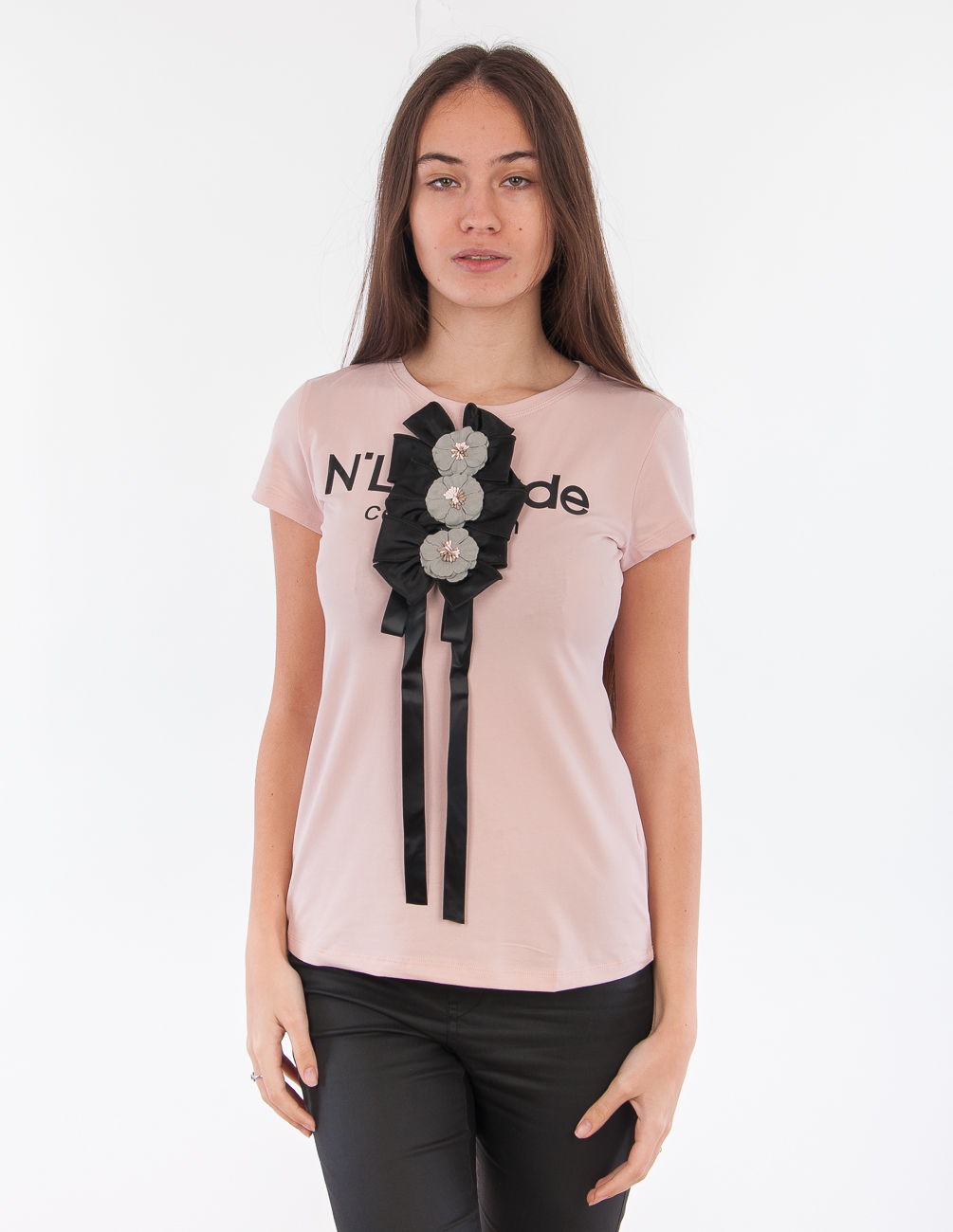 

Футболка MONTE CERVINO Ж1030766 (7530) цвет розовый L/XL