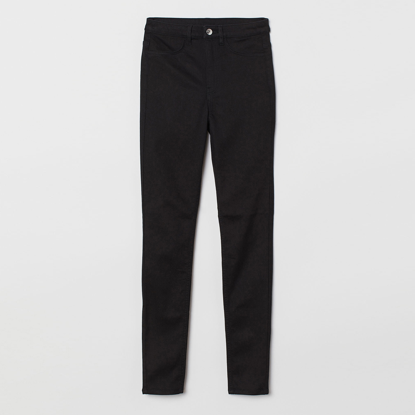 

Джинсы H&M HOM92167 110 см Черные