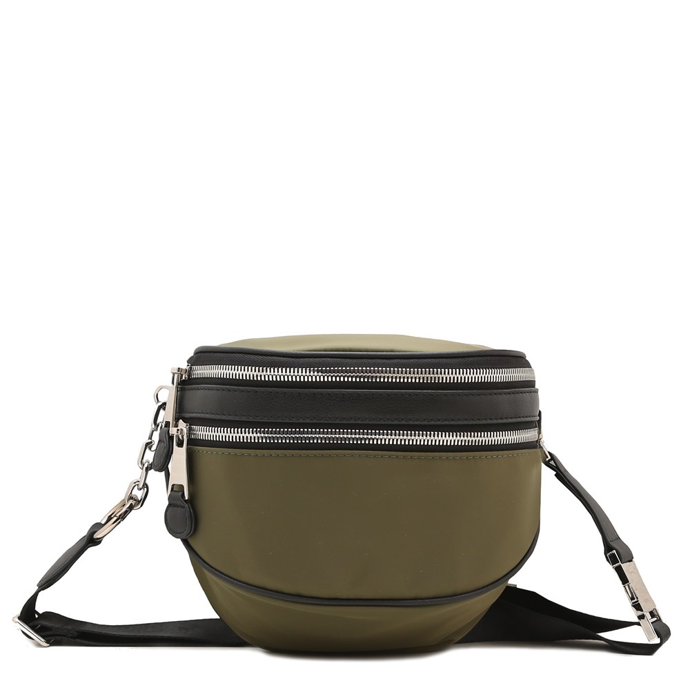 

Сумка на пояс Balina 22248 цвет оливковый (CM ББ/20/CM/9/2020-153/14/T)