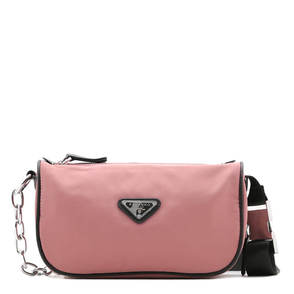 

Сумка-почтальонка Kafanko&Bag 22553 цвет розовый (CM ПЧ/20/CM/10/2020-110/08/T)