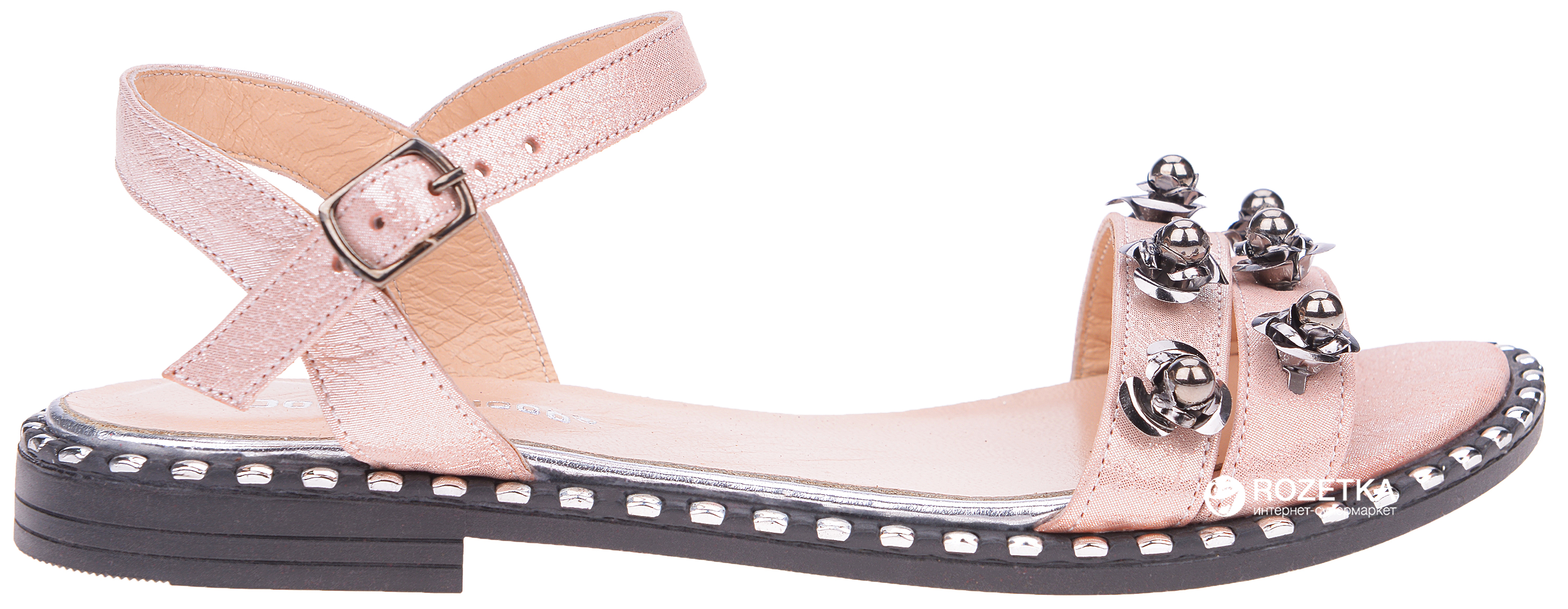 

Сандалии Donna Ricco K135 42 38 Розовые
